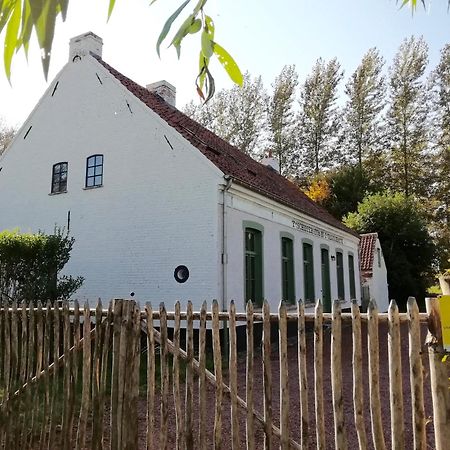 'T Schippershuis Vurste Exterior photo