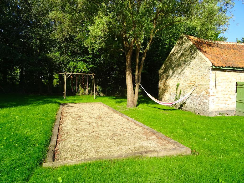 'T Schippershuis Vurste Exterior photo