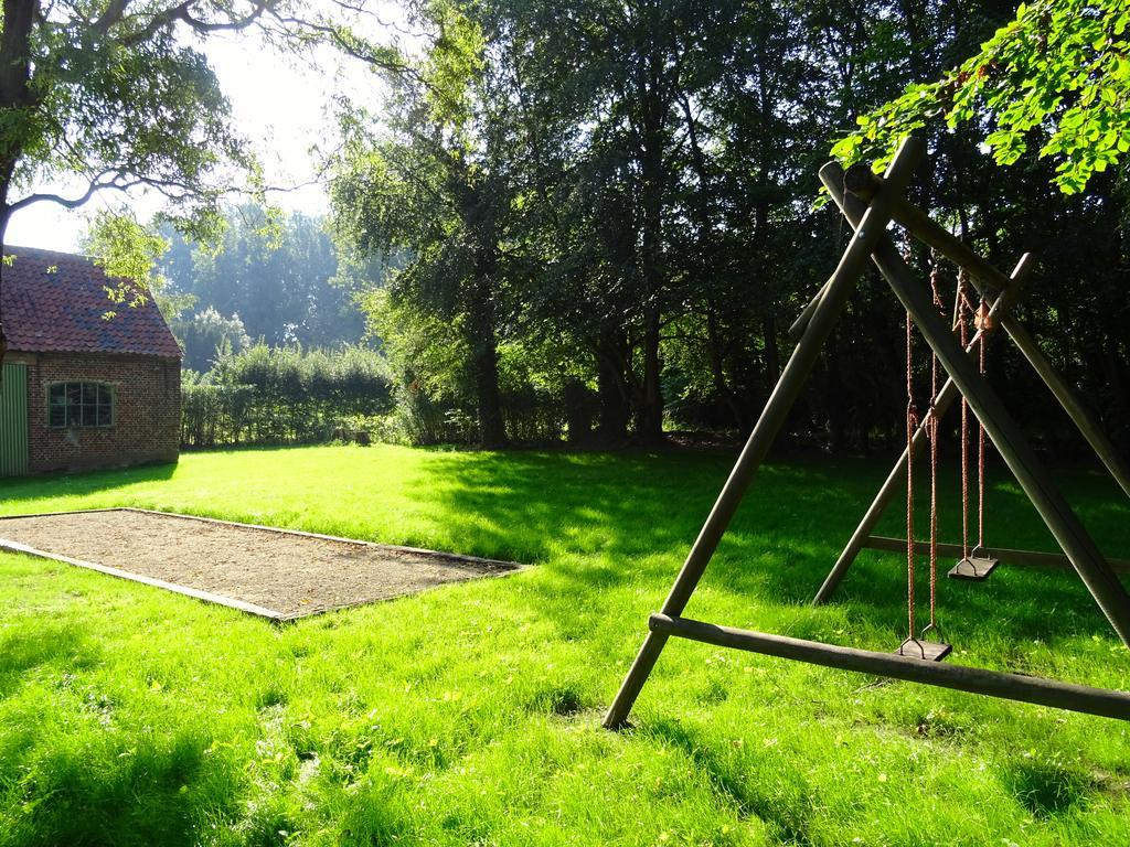 'T Schippershuis Vurste Exterior photo