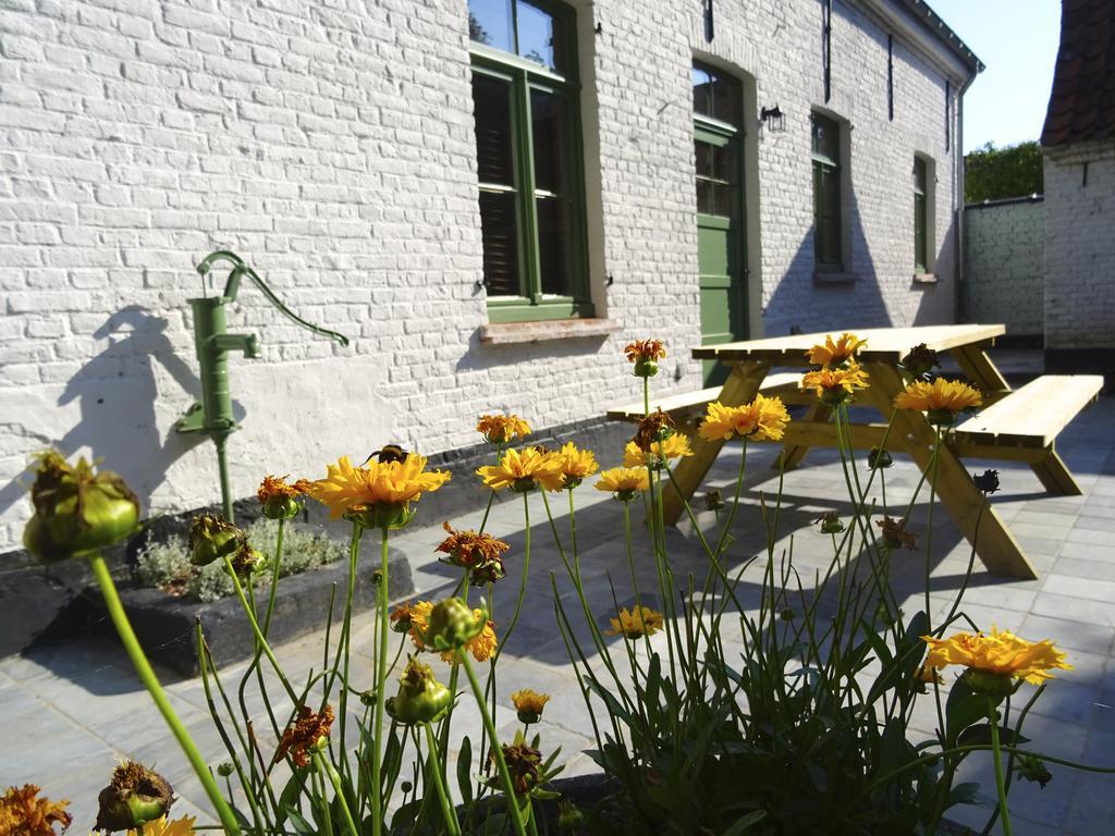 'T Schippershuis Vurste Exterior photo
