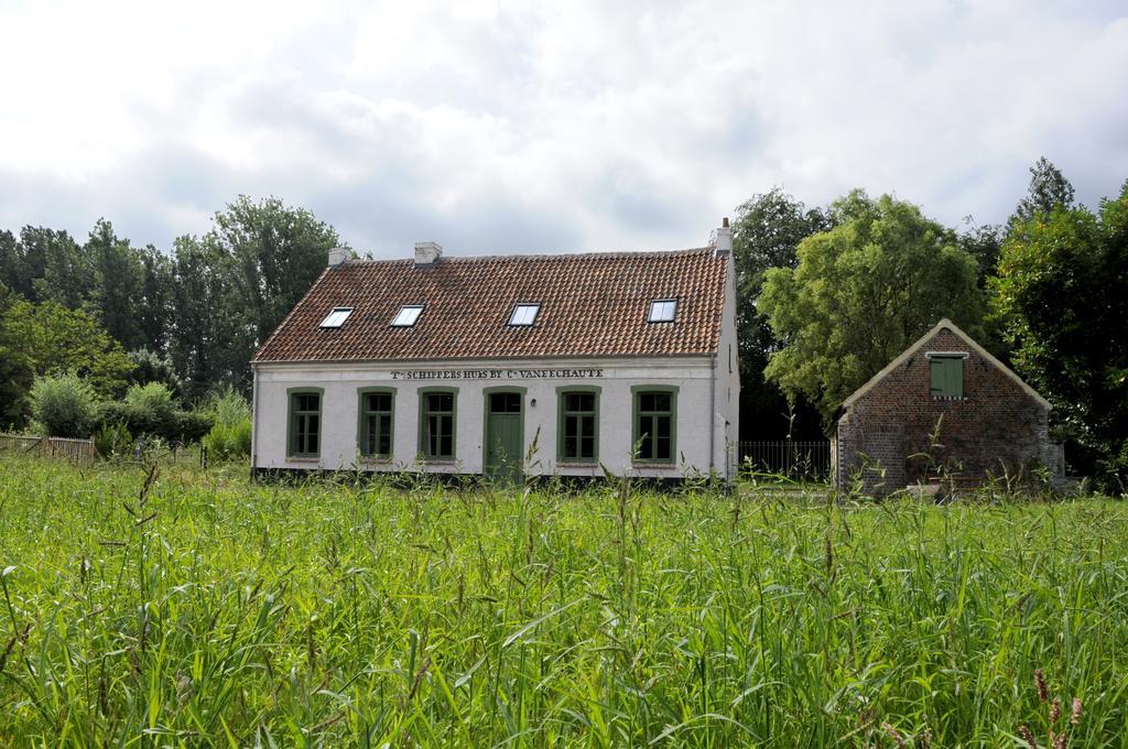 'T Schippershuis Vurste Exterior photo